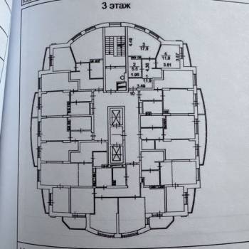 Сдается 2-х комнатная квартира, 47 м²