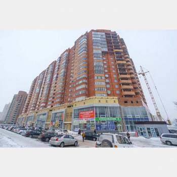 Продается 1-комнатная квартира, 39,5 м²