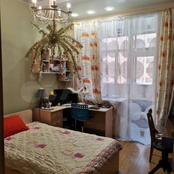 Продается 2-х комнатная квартира, 71 м²