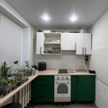 Продается 2-х комнатная квартира, 43,2 м²