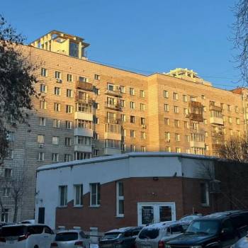 Продается 1-комнатная квартира, 31,3 м²