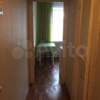 Продается 1-комнатная квартира, 31,3 м²