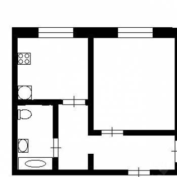 Продается 2-х комнатная квартира, 49 м²