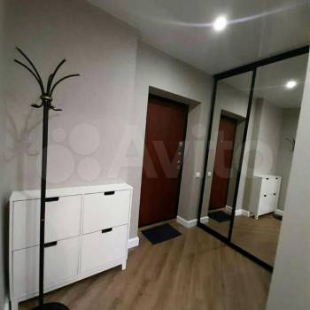 Сдается 1-комнатная квартира, 37 м²