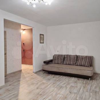 Сдается 2-х комнатная квартира, 46 м²