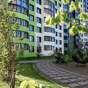 Сдается 1-комнатная квартира, 37 м²