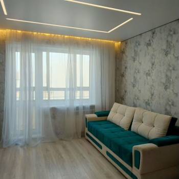 Сдается 1-комнатная квартира, 40 м²