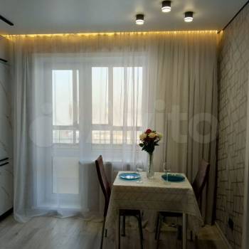 Сдается 1-комнатная квартира, 40 м²