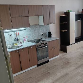 Сдается 1-комнатная квартира, 33 м²