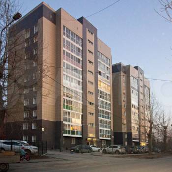Сдается 1-комнатная квартира, 45 м²