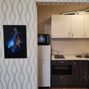 Сдается 1-комнатная квартира, 40 м²