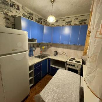 Сдается 1-комнатная квартира, 32 м²