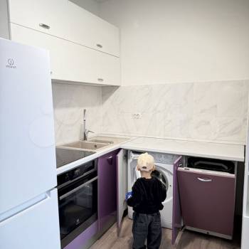 Сдается 2-х комнатная квартира, 45 м²