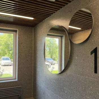 Сдается 2-х комнатная квартира, 45 м²