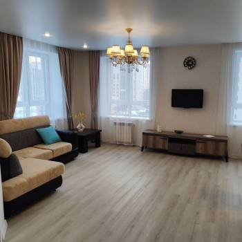 Сдается 2-х комнатная квартира, 54 м²