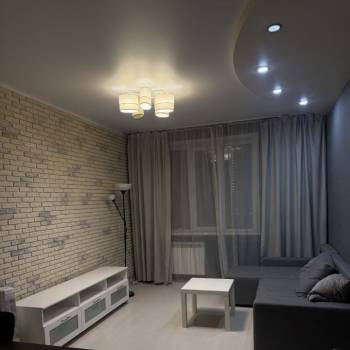 Сдается 1-комнатная квартира, 46 м²