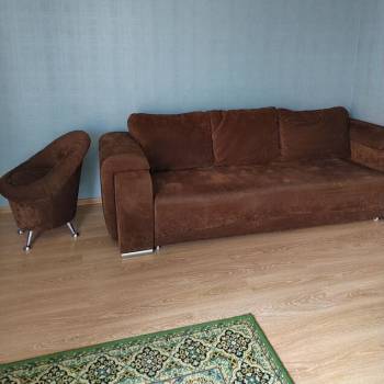 Сдается 1-комнатная квартира, 25 м²