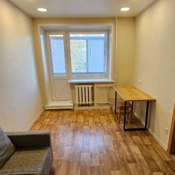 Продается 1-комнатная квартира, 31,8 м²