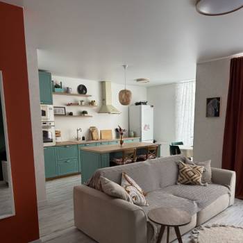 Продается 3-х комнатная квартира, 80,6 м²