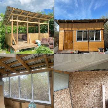 Продается Дом, 24 м²