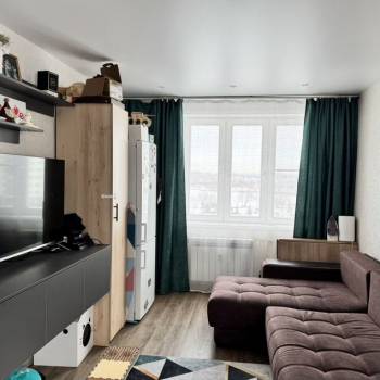 Продается 2-х комнатная квартира, 42,5 м²