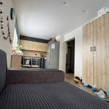 Продается 2-х комнатная квартира, 42,5 м²