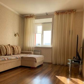 Продается 2-х комнатная квартира, 52,5 м²