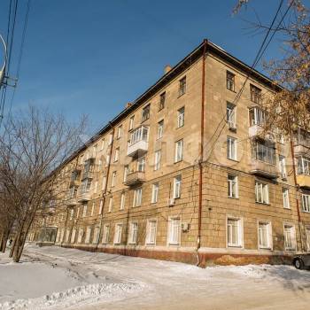 Продается 3-х комнатная квартира, 80,7 м²