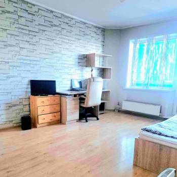 Сдается 1-комнатная квартира, 37,3 м²