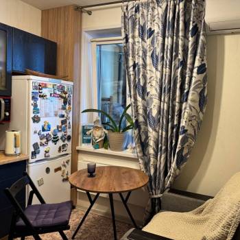 Продается 1-комнатная квартира, 34,6 м²