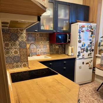 Продается 1-комнатная квартира, 34,6 м²