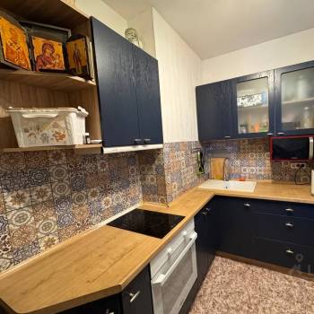 Продается 1-комнатная квартира, 34,6 м²