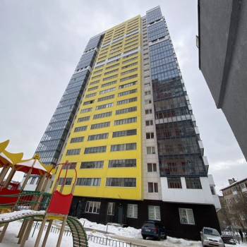 Сдается 1-комнатная квартира, 64 м²