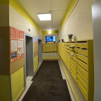 Сдается 1-комнатная квартира, 64 м²