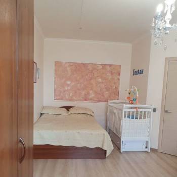 Сдается 1-комнатная квартира, 40 м²