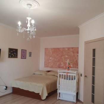 Сдается 1-комнатная квартира, 40 м²