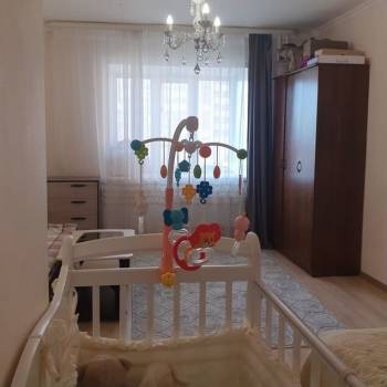 Сдается 1-комнатная квартира, 40 м²