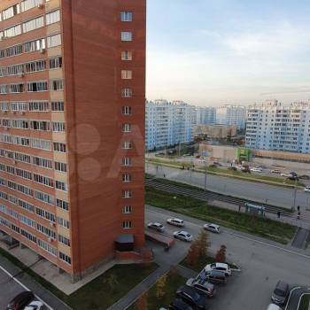 Сдается 1-комнатная квартира, 40 м²