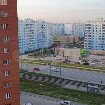 Сдается 1-комнатная квартира, 40 м²