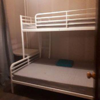 Сдается 2-х комнатная квартира, 40 м²