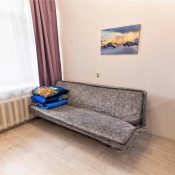 Сдается 1-комнатная квартира, 19 м²