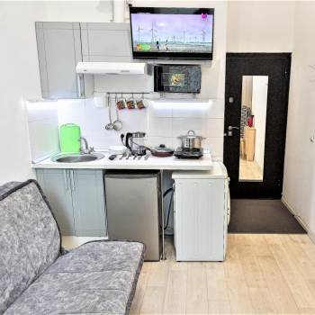 Сдается 1-комнатная квартира, 19 м²