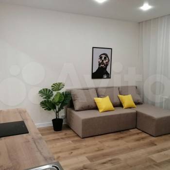 Сдается 2-х комнатная квартира, 40 м²
