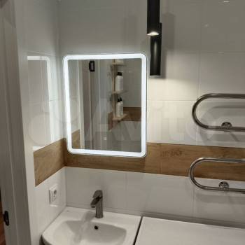 Сдается 2-х комнатная квартира, 40 м²