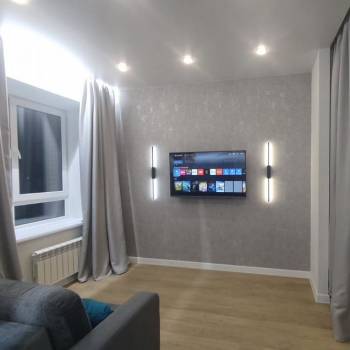 Сдается 1-комнатная квартира, 36,5 м²