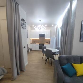 Сдается 1-комнатная квартира, 36,5 м²