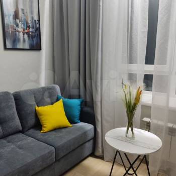 Сдается 1-комнатная квартира, 36,5 м²