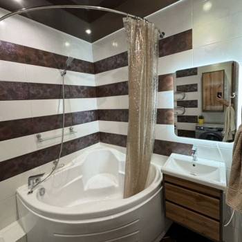 Сдается 2-х комнатная квартира, 55 м²