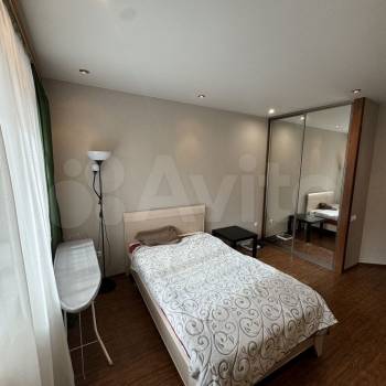 Сдается 2-х комнатная квартира, 55 м²