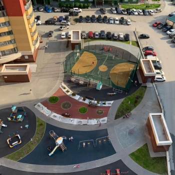 Сдается 2-х комнатная квартира, 61 м²